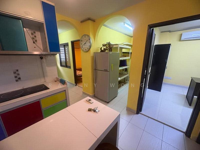 Rumah Teres 1-Tingkat untuk Dijual di Tanjung Tokong (Penang) - Rainny Wong - Kitchen - PropertyGuru.com.my