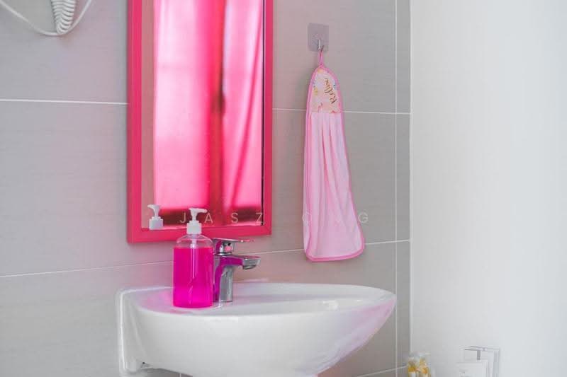 Kediaman Servis untuk Dijual di Manhattan - Jasz Ong - Bathroom - PropertyGuru.com.my