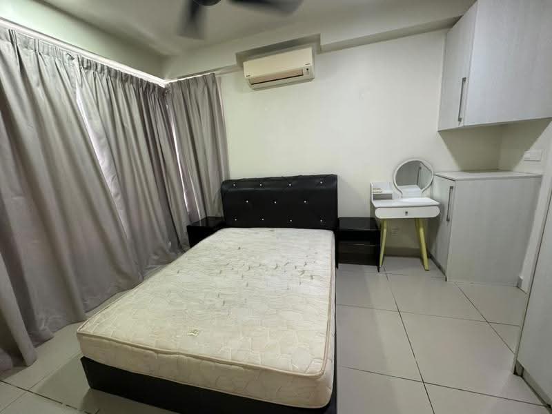 Kediaman Servis untuk Disewa di Solstice @ Pan'gaea - Yan . - Bedroom - PropertyGuru.com.my