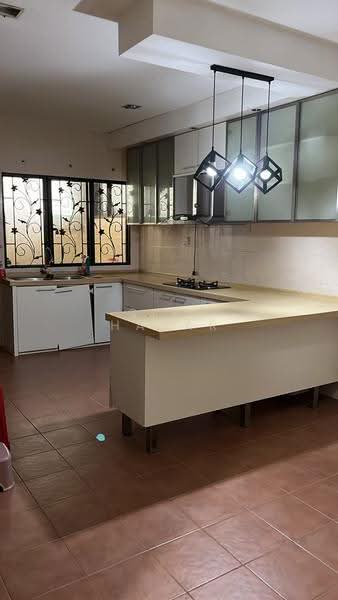 Rumah Teres untuk Dijual di Shah Alam (Selangor) - Siti Hajar - Kitchen - PropertyGuru.com.my