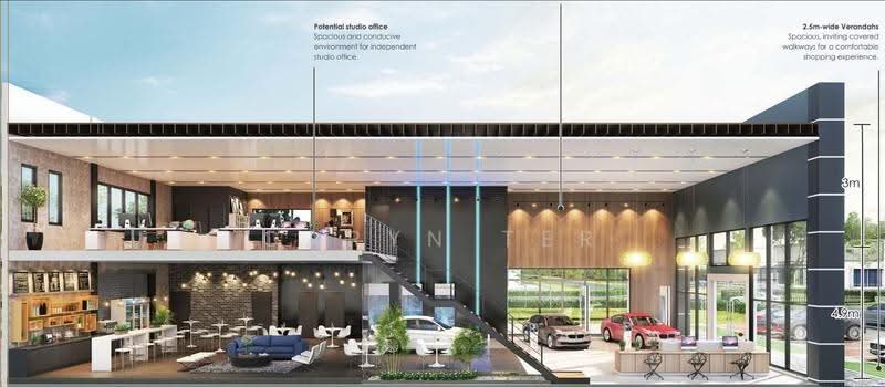 Kilang Berkembar untuk Dijual di Pasir Gudang (Johor) - Caryn Ter - Interior - PropertyGuru.com.my
