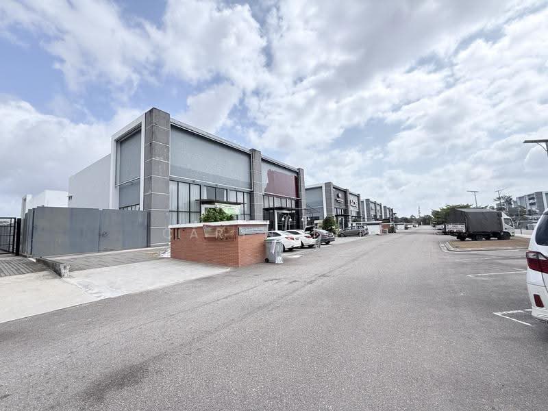 Kilang Berkembar untuk Dijual di Pasir Gudang (Johor) - Caryn Ter - Exterior - PropertyGuru.com.my