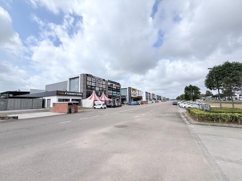 Kilang Berkembar untuk Dijual di Pasir Gudang (Johor) - Caryn Ter - Exterior - PropertyGuru.com.my