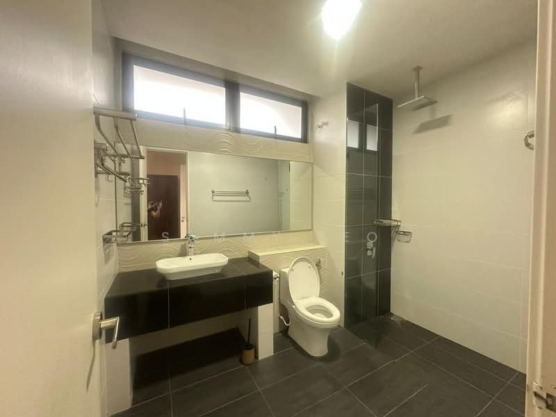 Rumah Kluster untuk Dijual di Eco Botanic (Iskandar Puteri (Nusajaya)) - SAMMY TEO - Bathroom - PropertyGuru.com.my