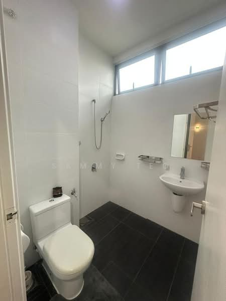 Rumah Kluster untuk Dijual di Eco Botanic (Iskandar Puteri (Nusajaya)) - SAMMY TEO - Bathroom - PropertyGuru.com.my