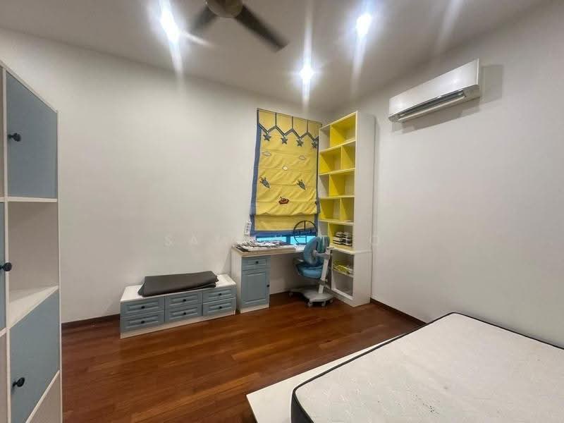 Rumah Kluster untuk Dijual di Eco Botanic (Iskandar Puteri (Nusajaya)) - SAMMY TEO - Bedroom - PropertyGuru.com.my