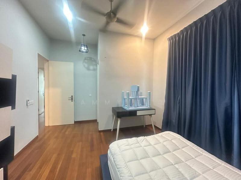 Rumah Kluster untuk Dijual di Eco Botanic (Iskandar Puteri (Nusajaya)) - SAMMY TEO - Bedroom - PropertyGuru.com.my