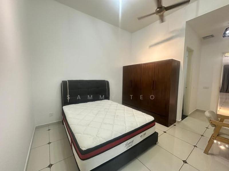 Rumah Kluster untuk Dijual di Eco Botanic (Iskandar Puteri (Nusajaya)) - SAMMY TEO - Bedroom - PropertyGuru.com.my