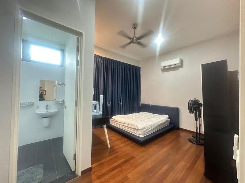 Rumah Kluster untuk Dijual di Eco Botanic (Iskandar Puteri (Nusajaya)) - SAMMY TEO - Bedroom - PropertyGuru.com.my