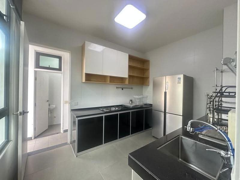 Rumah Kluster untuk Dijual di Eco Botanic (Iskandar Puteri (Nusajaya)) - SAMMY TEO - Kitchen - PropertyGuru.com.my