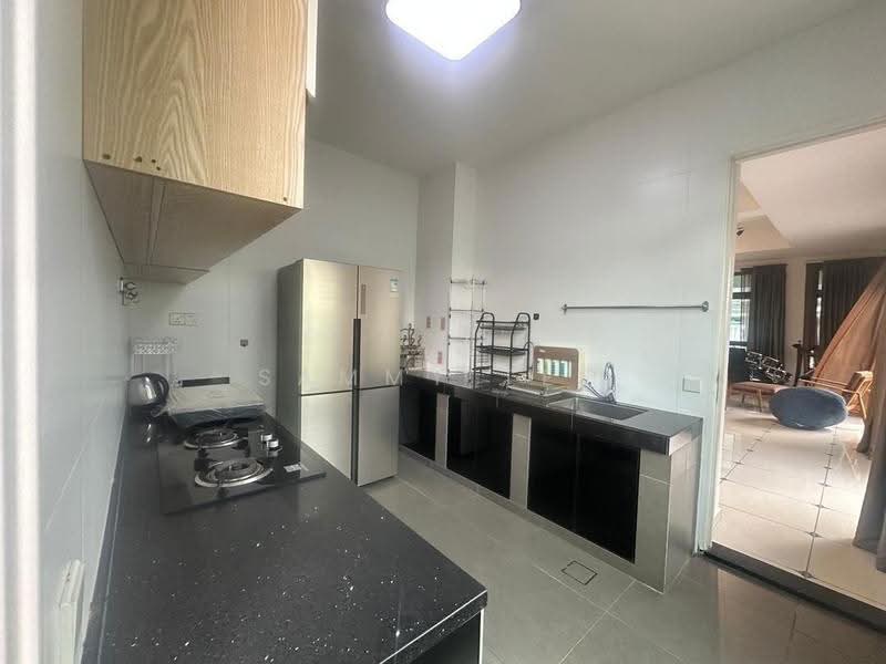 Rumah Kluster untuk Dijual di Eco Botanic (Iskandar Puteri (Nusajaya)) - SAMMY TEO - Kitchen - PropertyGuru.com.my