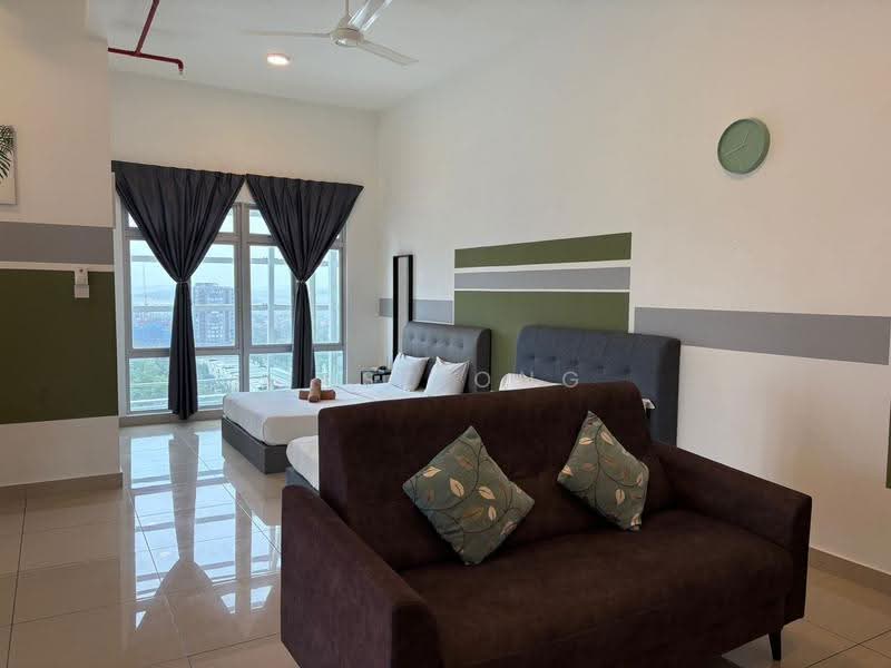 Kediaman Servis untuk Dijual di Manhattan - Jasz Ong - Bedroom - PropertyGuru.com.my