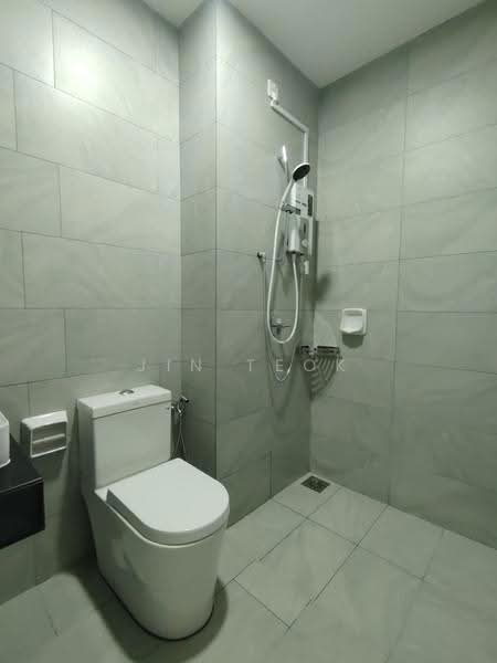 Service Residence for Rent at Sky Trees - Jin Teok - Bathroom - PropertyGuru.com.my