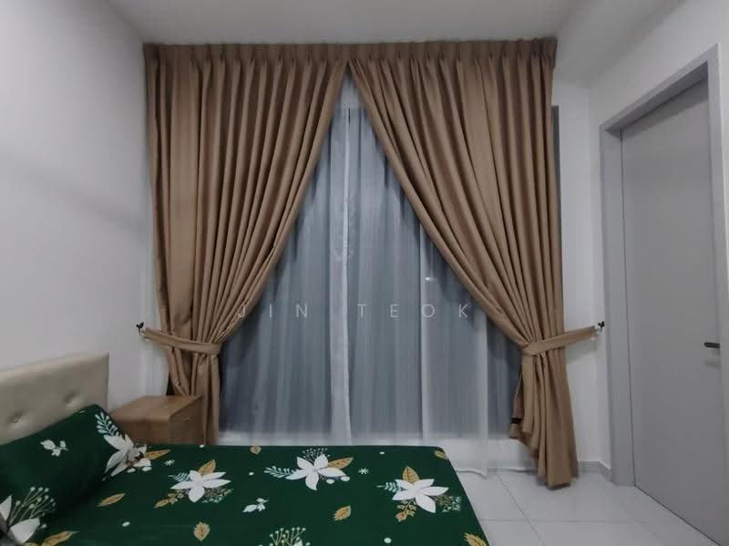 Service Residence for Rent at Sky Trees - Jin Teok - Bedroom - PropertyGuru.com.my