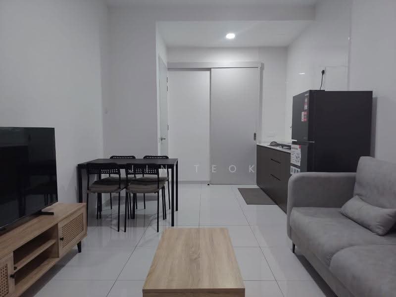 Service Residence for Rent at Sky Trees - Jin Teok - Living Room - PropertyGuru.com.my