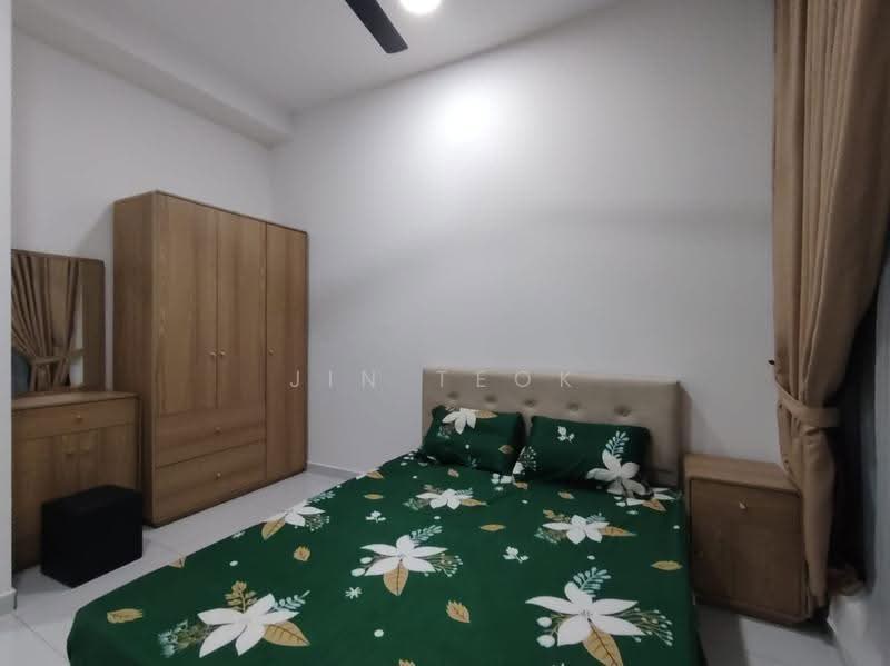 Service Residence for Rent at Sky Trees - Jin Teok - Bedroom - PropertyGuru.com.my