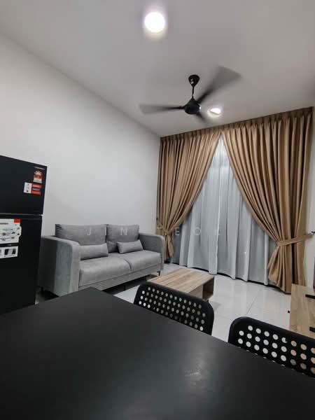 Service Residence for Rent at Sky Trees - Jin Teok - Living Room - PropertyGuru.com.my