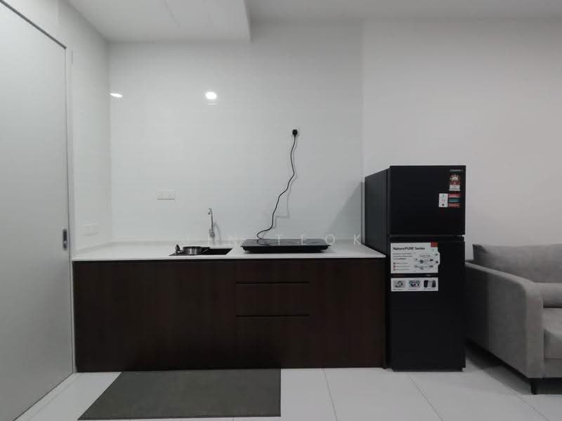 Service Residence for Rent at Sky Trees - Jin Teok - Kitchen - PropertyGuru.com.my
