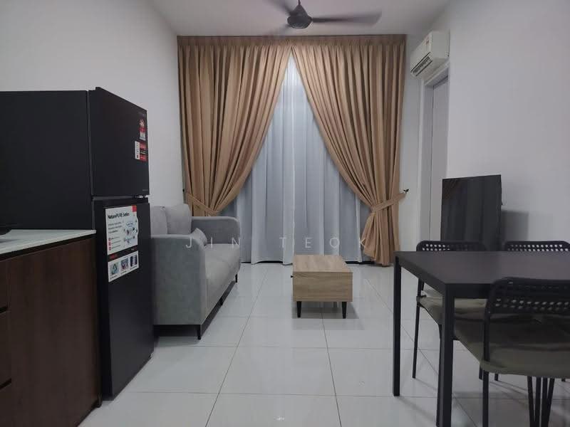 Service Residence for Rent at Sky Trees - Jin Teok - Living Room - PropertyGuru.com.my