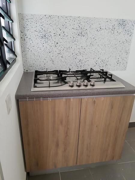 Kondominium untuk Disewa di Dua Menjalara - Tien Ee Yap - Kitchen - PropertyGuru.com.my