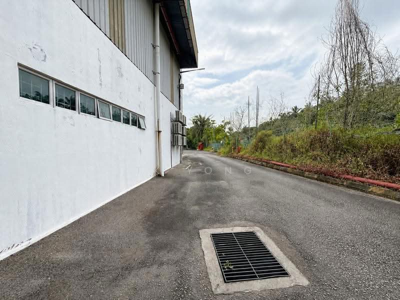 Detached Factory for Rent in Hicom - Glenmarie Industrial Park (Shah Alam) - TK Yong - Exterior - PropertyGuru.com.my