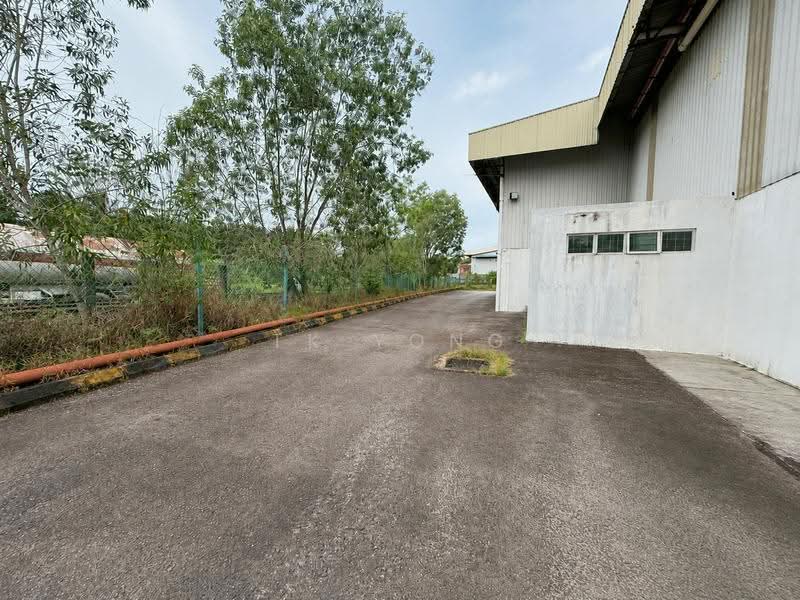 Detached Factory for Rent in Hicom - Glenmarie Industrial Park (Shah Alam) - TK Yong - Exterior - PropertyGuru.com.my