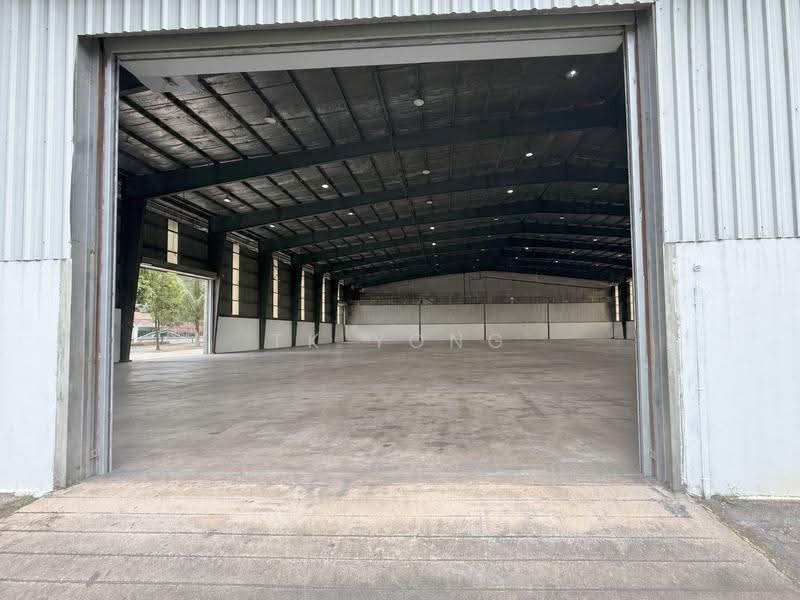 Detached Factory for Rent in Hicom - Glenmarie Industrial Park (Shah Alam) - TK Yong - Interior - PropertyGuru.com.my