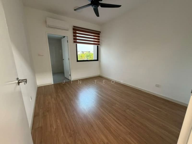 2-storey Terraced House for Rent in Sunway City Iskandar Puteri (Iskandar Puteri (Nusajaya)) - Jin Teok - Bedroom - PropertyGuru.com.my