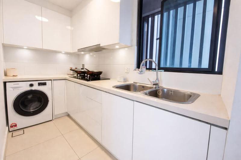 Condominium for Sale at One Central Park - Denson Yeoh - Kitchen - PropertyGuru.com.my