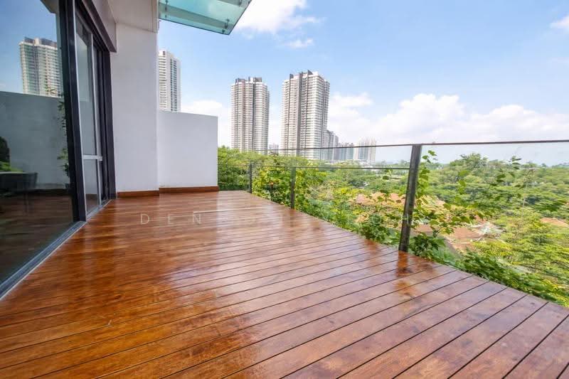 Condominium for Sale at One Central Park - Denson Yeoh - Balcony - PropertyGuru.com.my