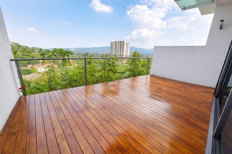 Condominium for Sale at One Central Park - Denson Yeoh - Balcony - PropertyGuru.com.my