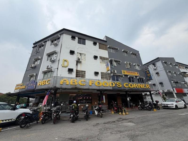 Retail Space for Rent in Taman Sri Taming (Cheras) - Alan Tan - Exterior - PropertyGuru.com.my