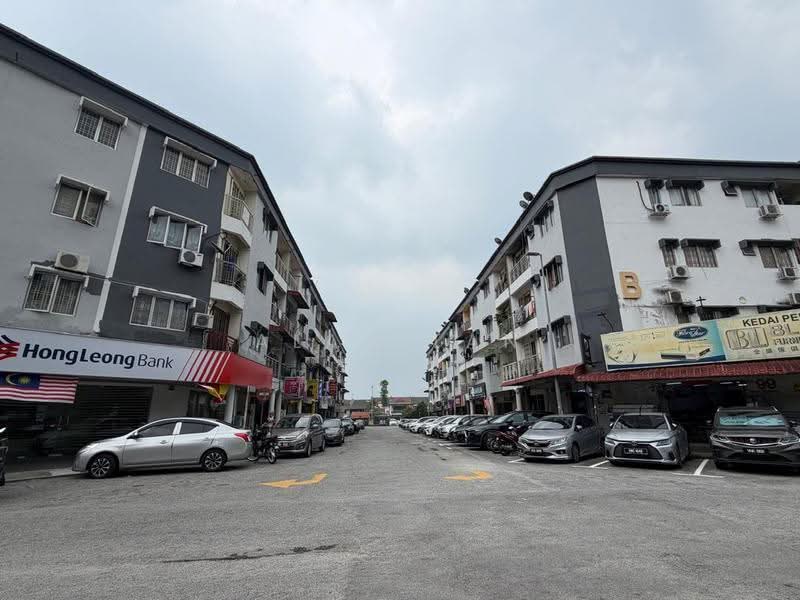 Retail Space for Rent in Taman Sri Taming (Cheras) - Alan Tan - Exterior - PropertyGuru.com.my