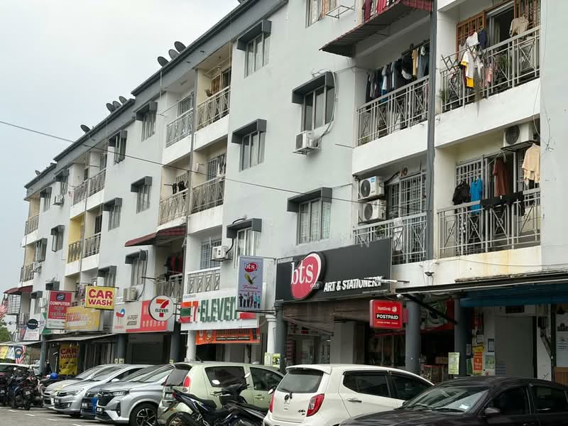 Retail Space for Rent in Taman Sri Taming (Cheras) - Alan Tan - Exterior - PropertyGuru.com.my