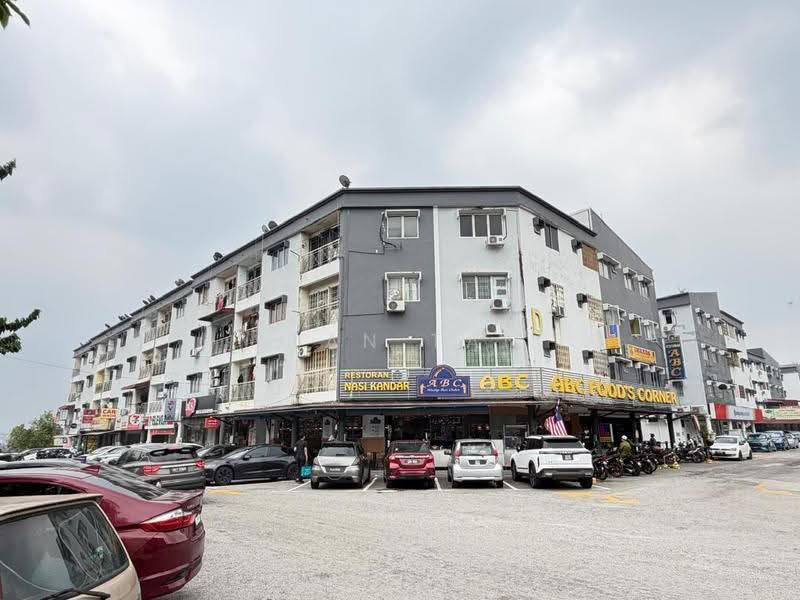 Retail Space for Rent in Taman Sri Taming (Cheras) - Alan Tan - Exterior - PropertyGuru.com.my