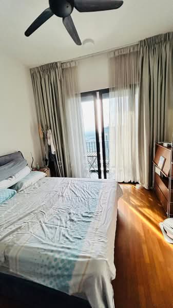 Service Residence for Sale at Ativo Suites @ Damansara Avenue - Lucas Lim - Bedroom - PropertyGuru.com.my