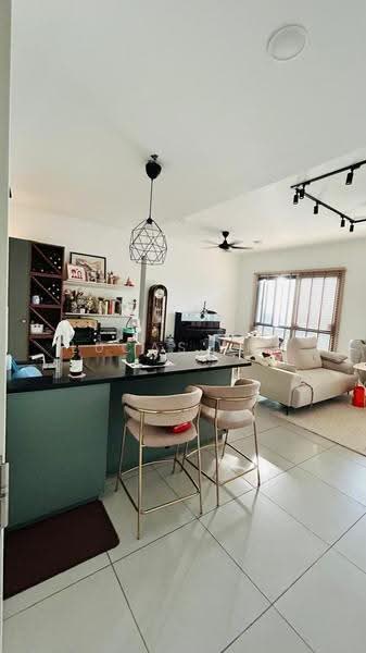 Service Residence for Sale at Ativo Suites @ Damansara Avenue - Lucas Lim - Kitchen - PropertyGuru.com.my
