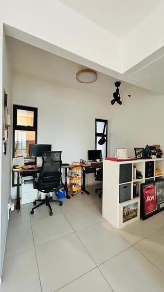 Service Residence for Sale at Ativo Suites @ Damansara Avenue - Lucas Lim - Study - PropertyGuru.com.my