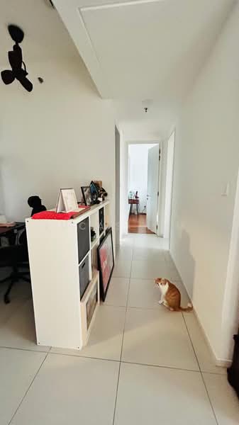 Service Residence for Sale at Ativo Suites @ Damansara Avenue - Lucas Lim - Corridor - PropertyGuru.com.my