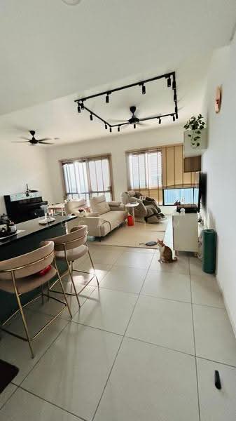 Service Residence for Sale at Ativo Suites @ Damansara Avenue - Lucas Lim - PropertyGuru.com.my