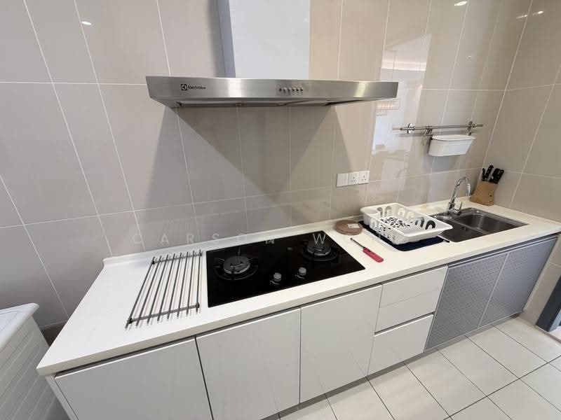 Condominium for Rent at Pavilion Hilltop - Carson Wong - Kitchen - PropertyGuru.com.my