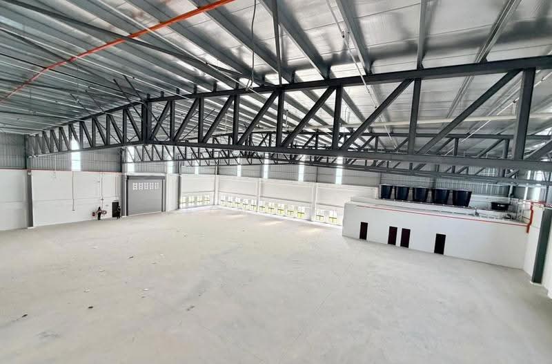 Kilang untuk Disewa di Taman Industri Jaya (Skudai) - Jeon Geon - Interior - PropertyGuru.com.my