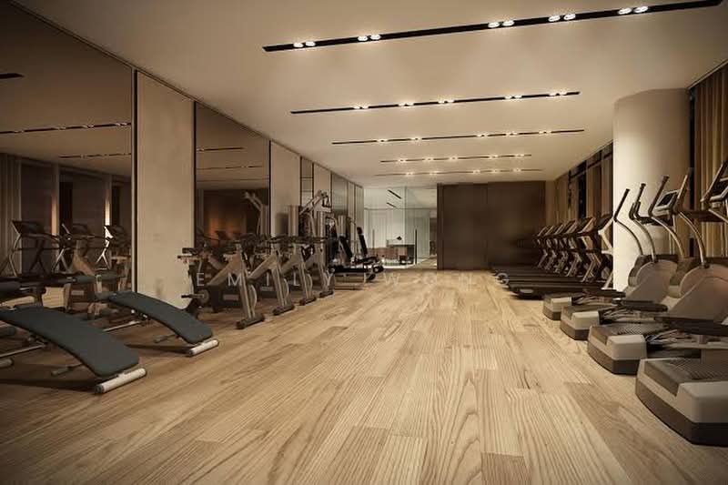 Service Residence for Sale at PV 22 Residences - Emily Wong - Gym - PropertyGuru.com.my