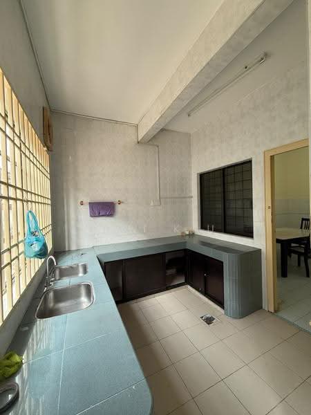 Terraced House for Sale in Kulai (Johor) - Kimi Kiu - Kitchen - PropertyGuru.com.my
