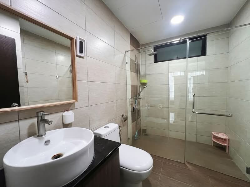 Kediaman Servis untuk Disewa di Molek Regency - Vinz Ang - Bathroom - PropertyGuru.com.my