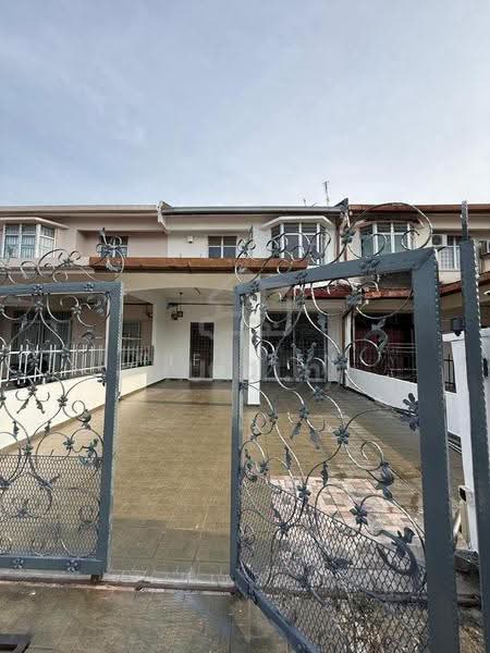 Rumah Teres 2-Tingkat untuk Disewa di Seremban Jaya (Negeri Sembilan) - Tifi Ten - Exterior - PropertyGuru.com.my