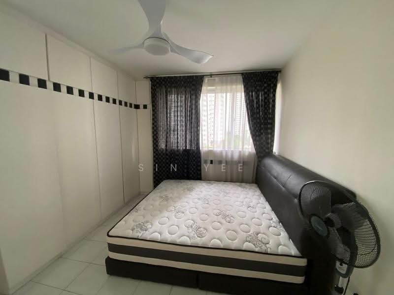 Kondominium untuk Dijual di Mont Kiara Pelangi - Sin Yee - Bedroom - PropertyGuru.com.my
