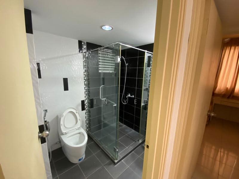 Kondominium untuk Dijual di Mont Kiara Pelangi - Sin Yee - Bathroom - PropertyGuru.com.my