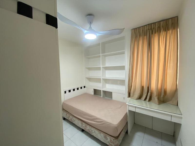 Kondominium untuk Dijual di Mont Kiara Pelangi - Sin Yee - Bedroom - PropertyGuru.com.my