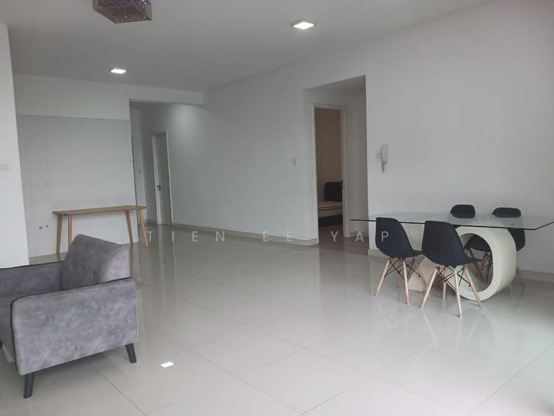 Condominium for Sale at Le Yuan Residence - Tien Ee Yap - Living Room - PropertyGuru.com.my
